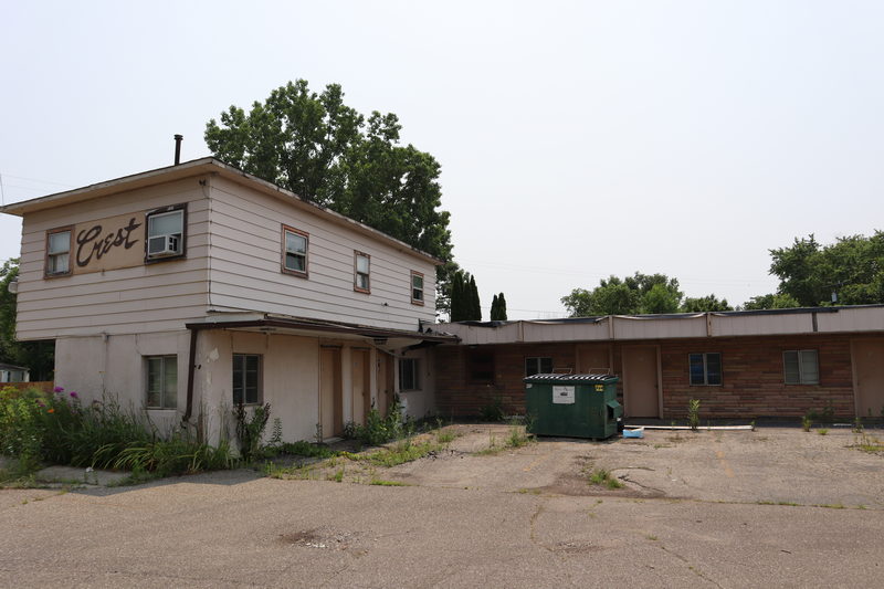 Crest Motel (Bethel Suites) - July 2021